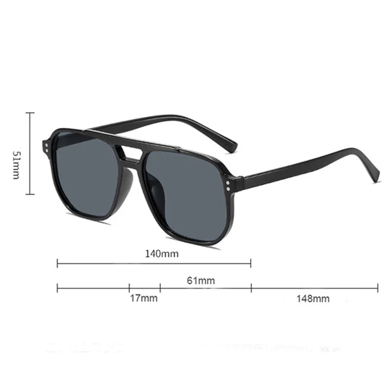 Lunette vintage Homme