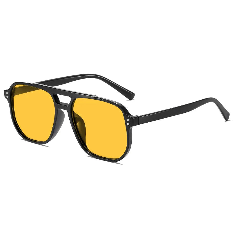Lunette vintage Homme
