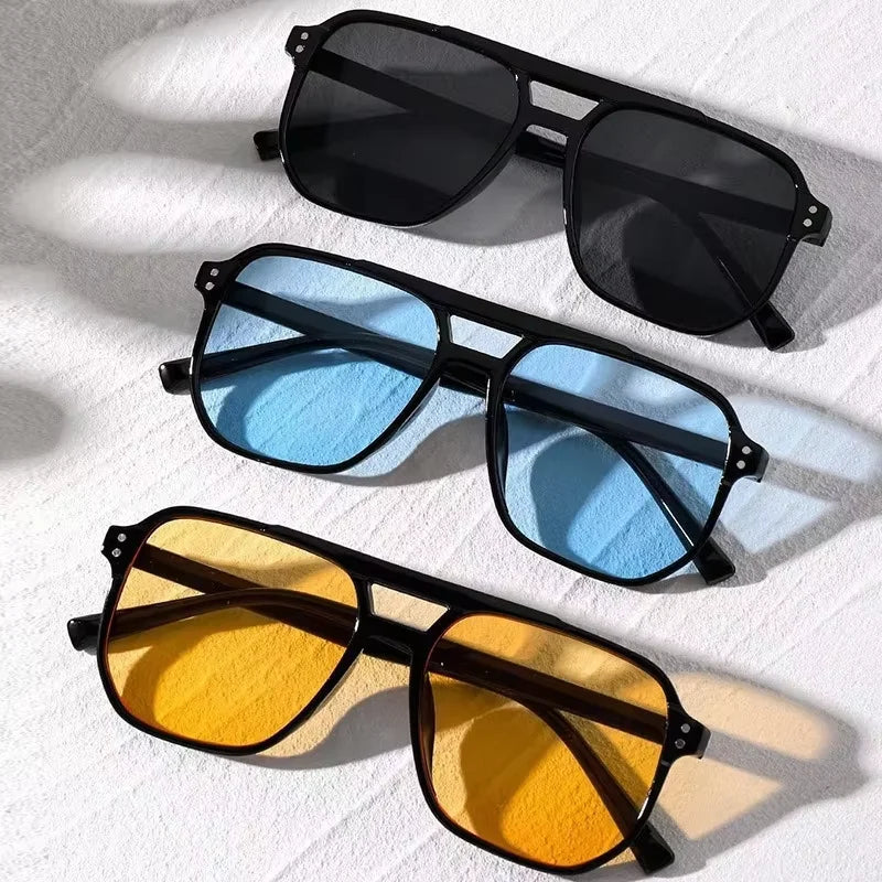 Lunette vintage Homme